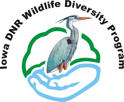 Iowa DNR Wildlife Diversity Program